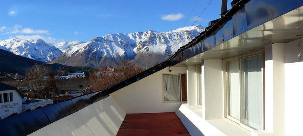 Hotel Tehuelche Esquel Luaran gambar