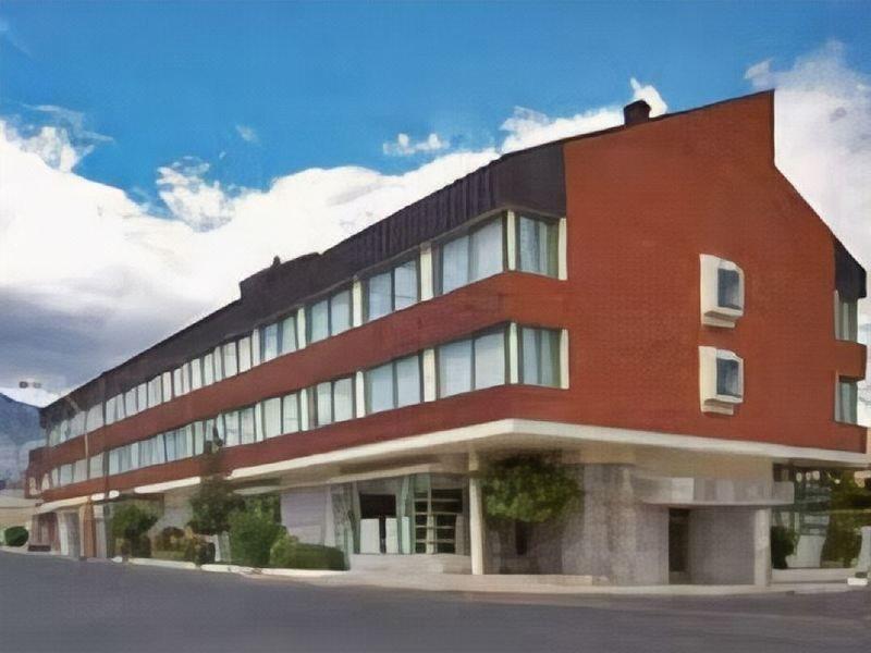 Hotel Tehuelche Esquel Luaran gambar