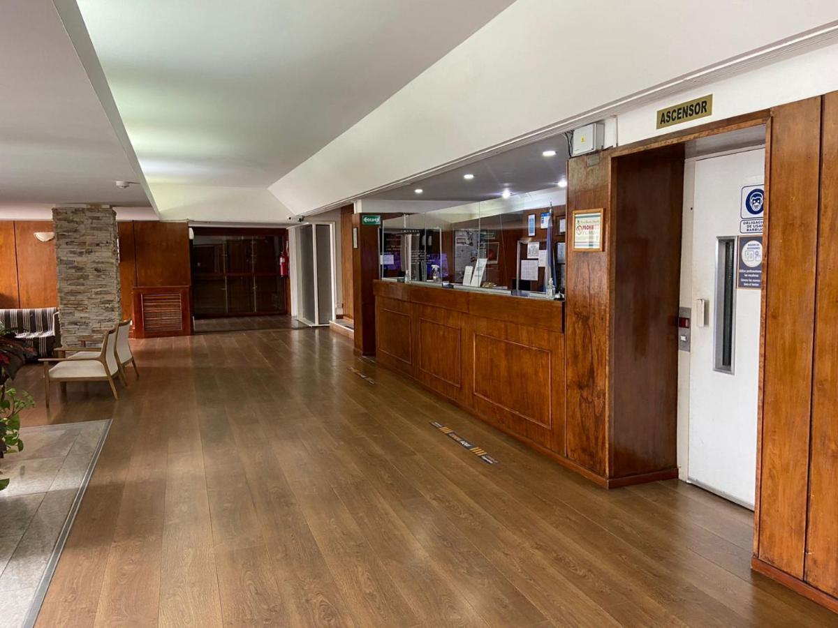 Hotel Tehuelche Esquel Luaran gambar