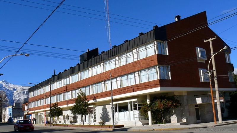 Hotel Tehuelche Esquel Luaran gambar