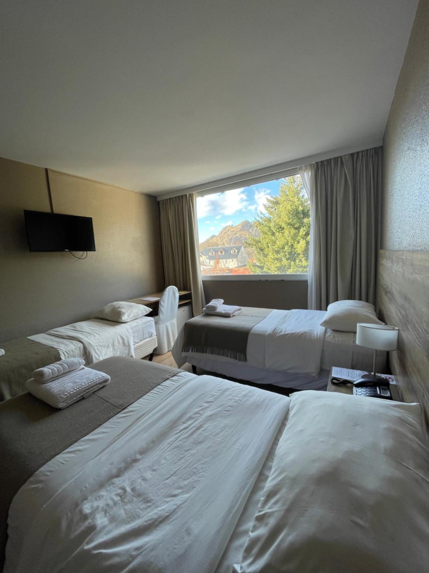 Hotel Tehuelche Esquel Luaran gambar