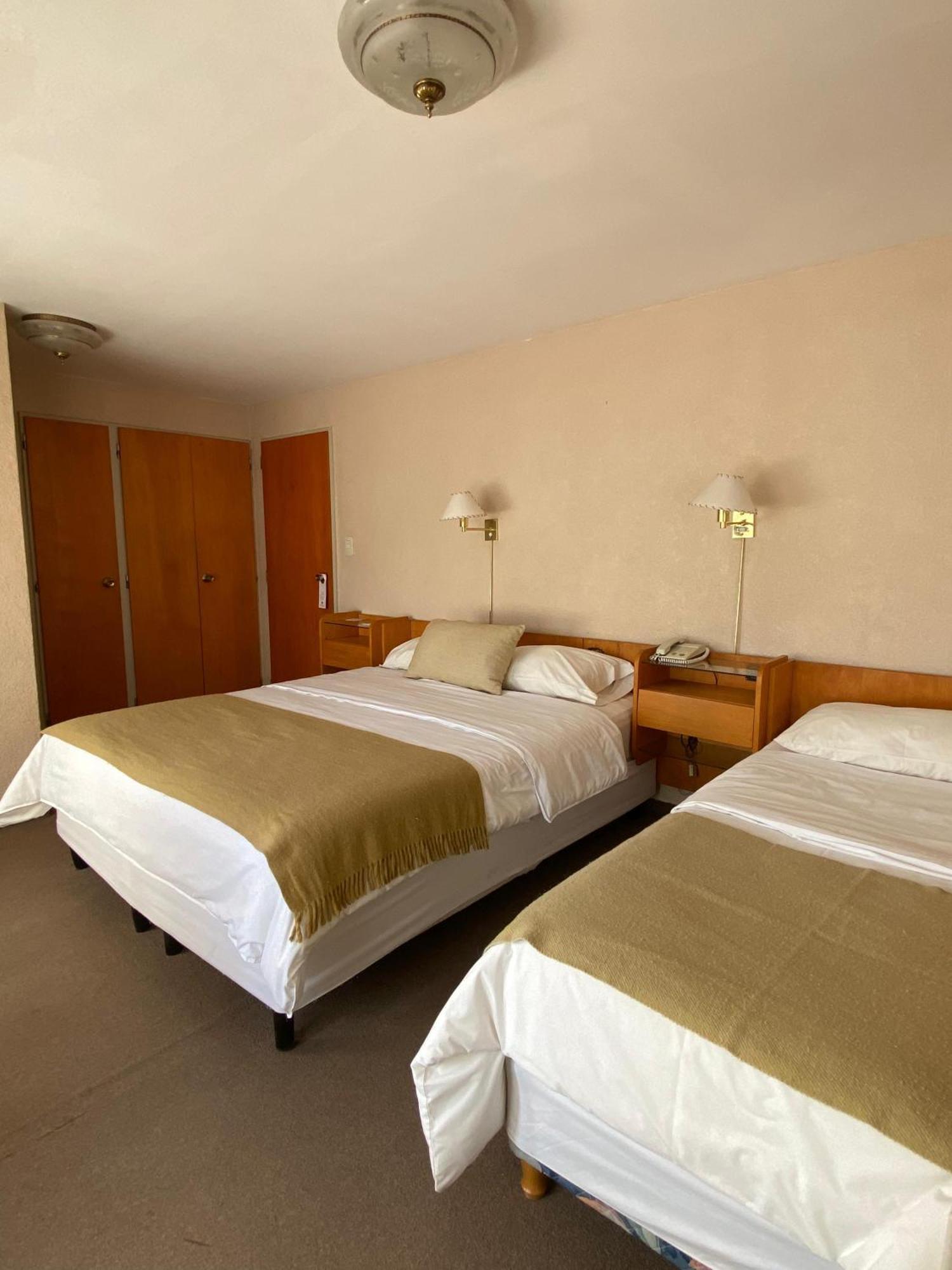 Hotel Tehuelche Esquel Luaran gambar