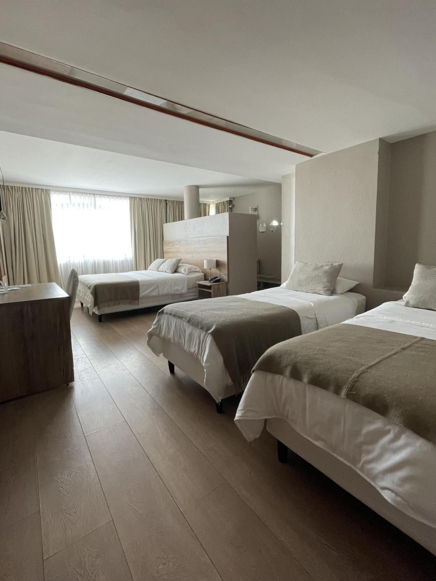 Hotel Tehuelche Esquel Luaran gambar